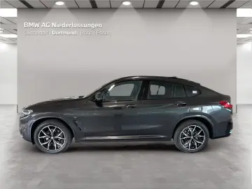 X4 xDrive30d M Sport Standheizung AHK Head-Up