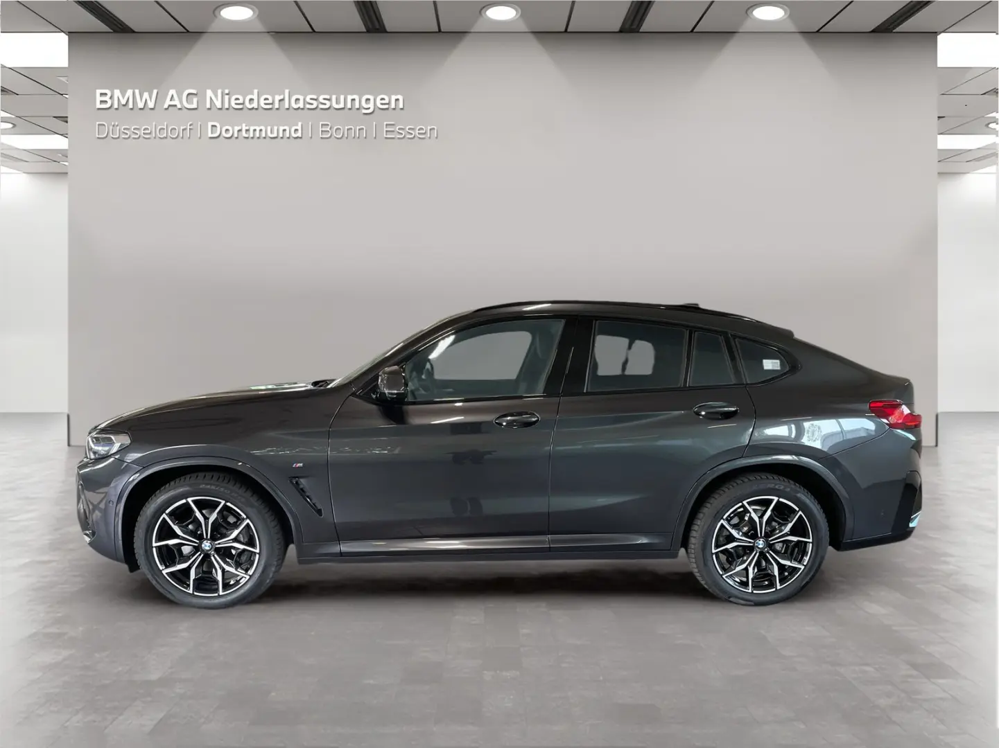 X4 xDrive30d M Sport Standheizung AHK Head-Up