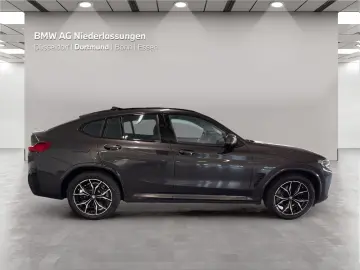 X4 xDrive30d M Sport Standheizung AHK Head-Up