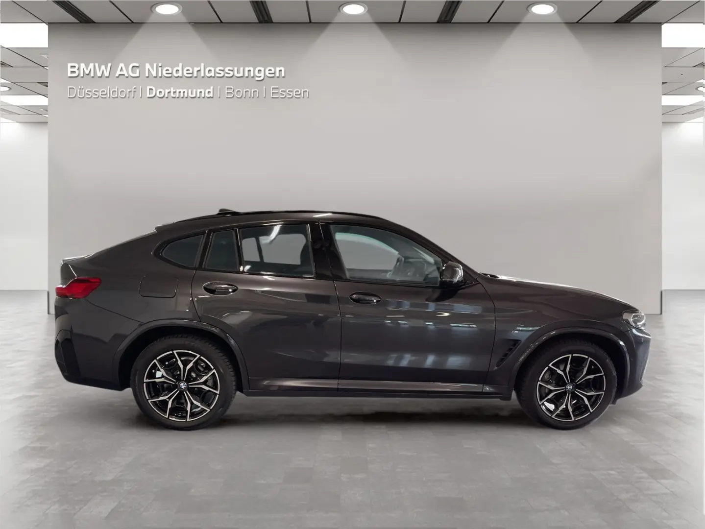 X4 xDrive30d M Sport Standheizung AHK Head-Up