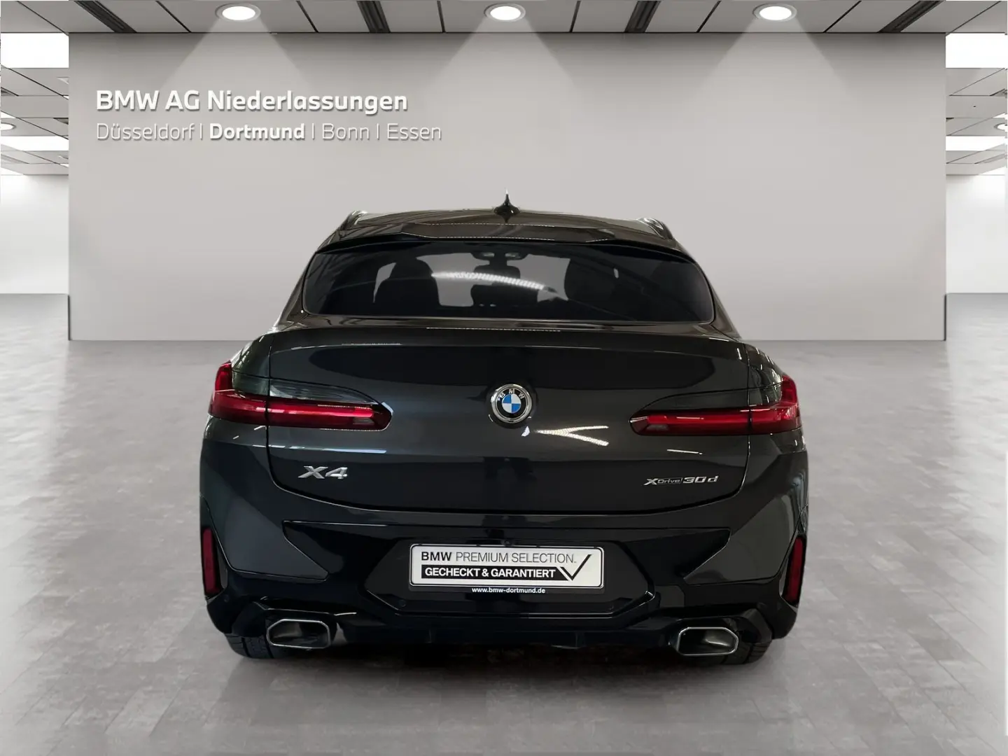 X4 xDrive30d M Sport Standheizung AHK Head-Up