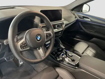 X4 xDrive30d M Sport Standheizung AHK Head-Up