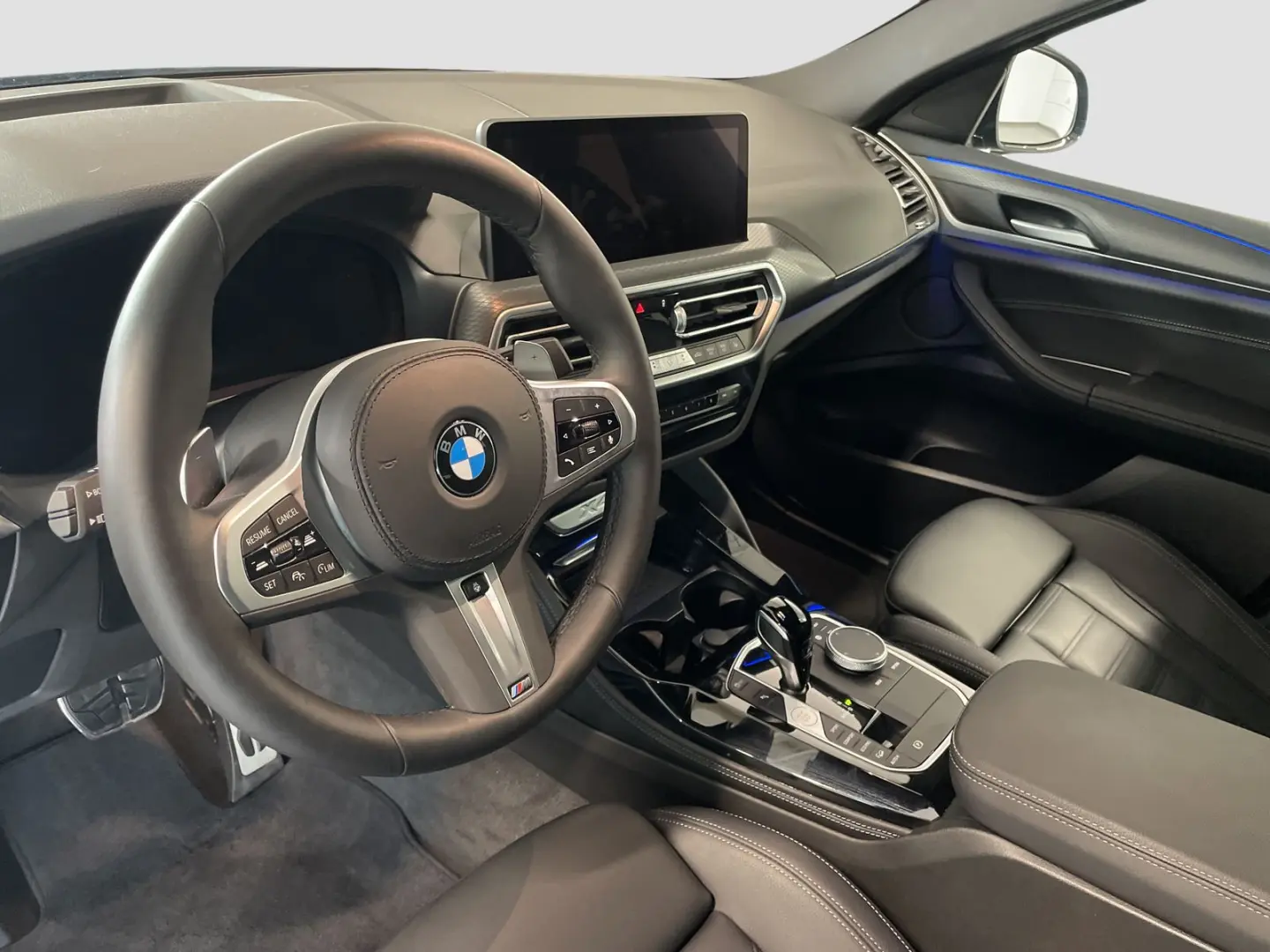 X4 xDrive30d M Sport Standheizung AHK Head-Up