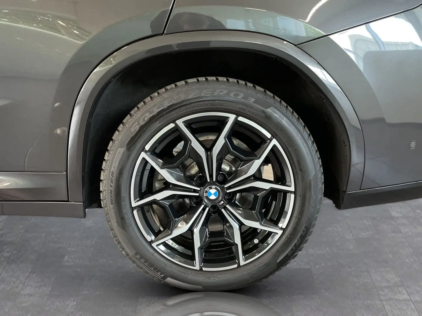 X4 xDrive30d M Sport Standheizung AHK Head-Up