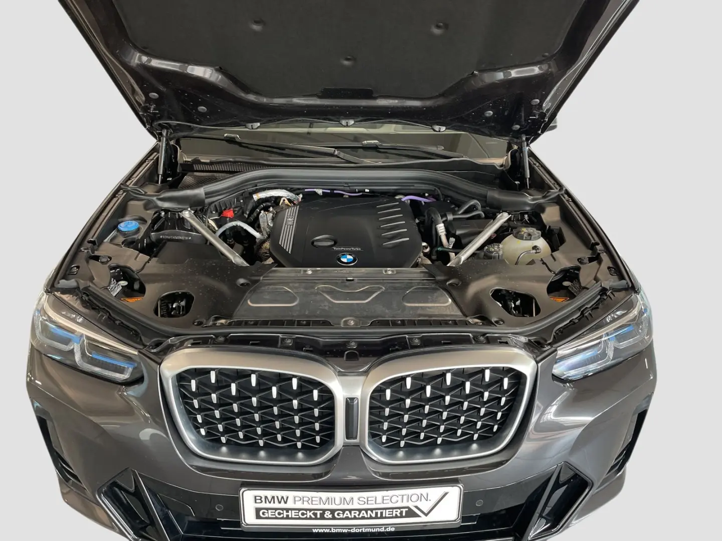 X4 xDrive30d M Sport Standheizung AHK Head-Up