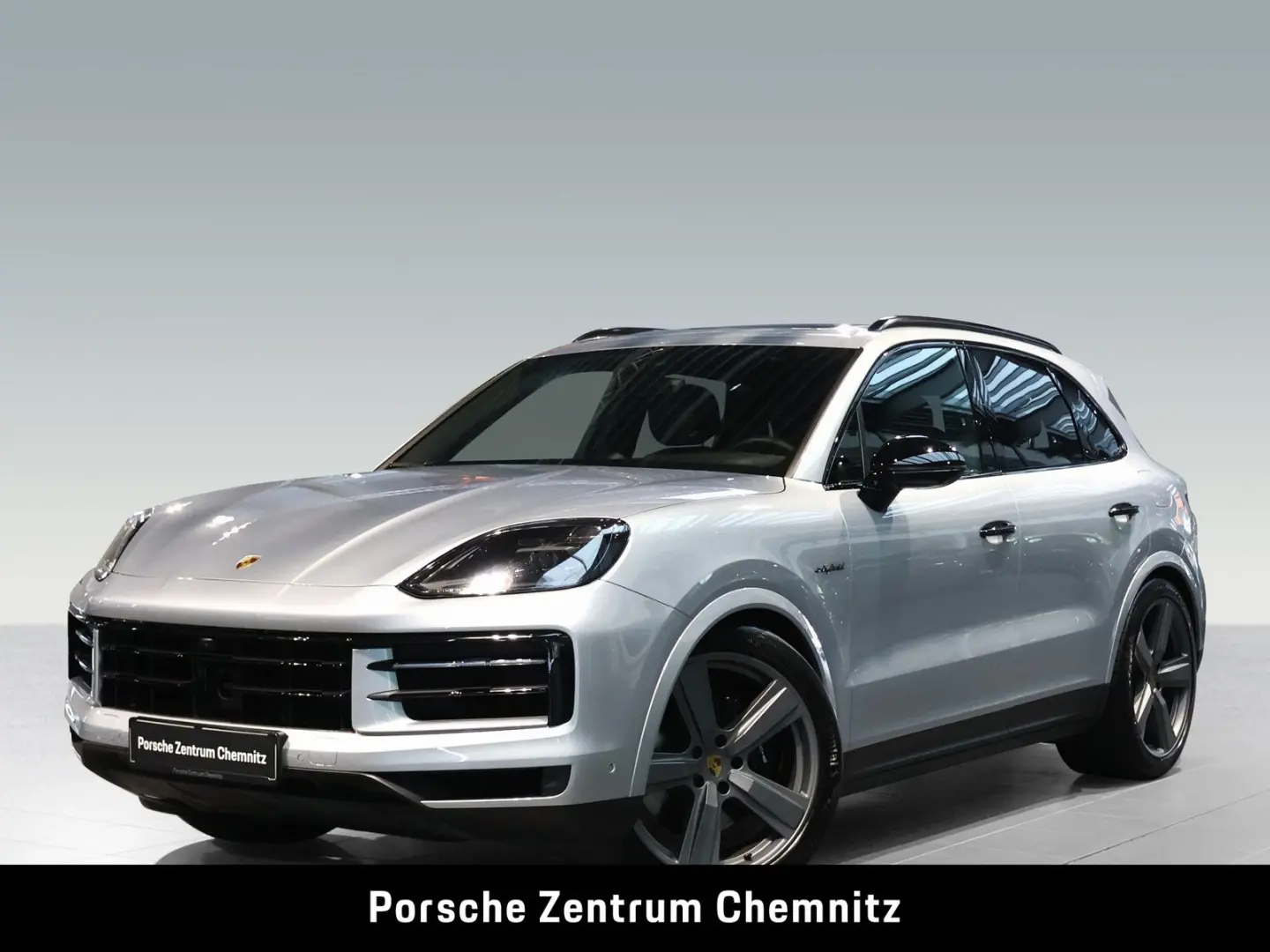 Cayenne E-Hybrid Luft;AHZV;BOSE;Pano;14-Wege