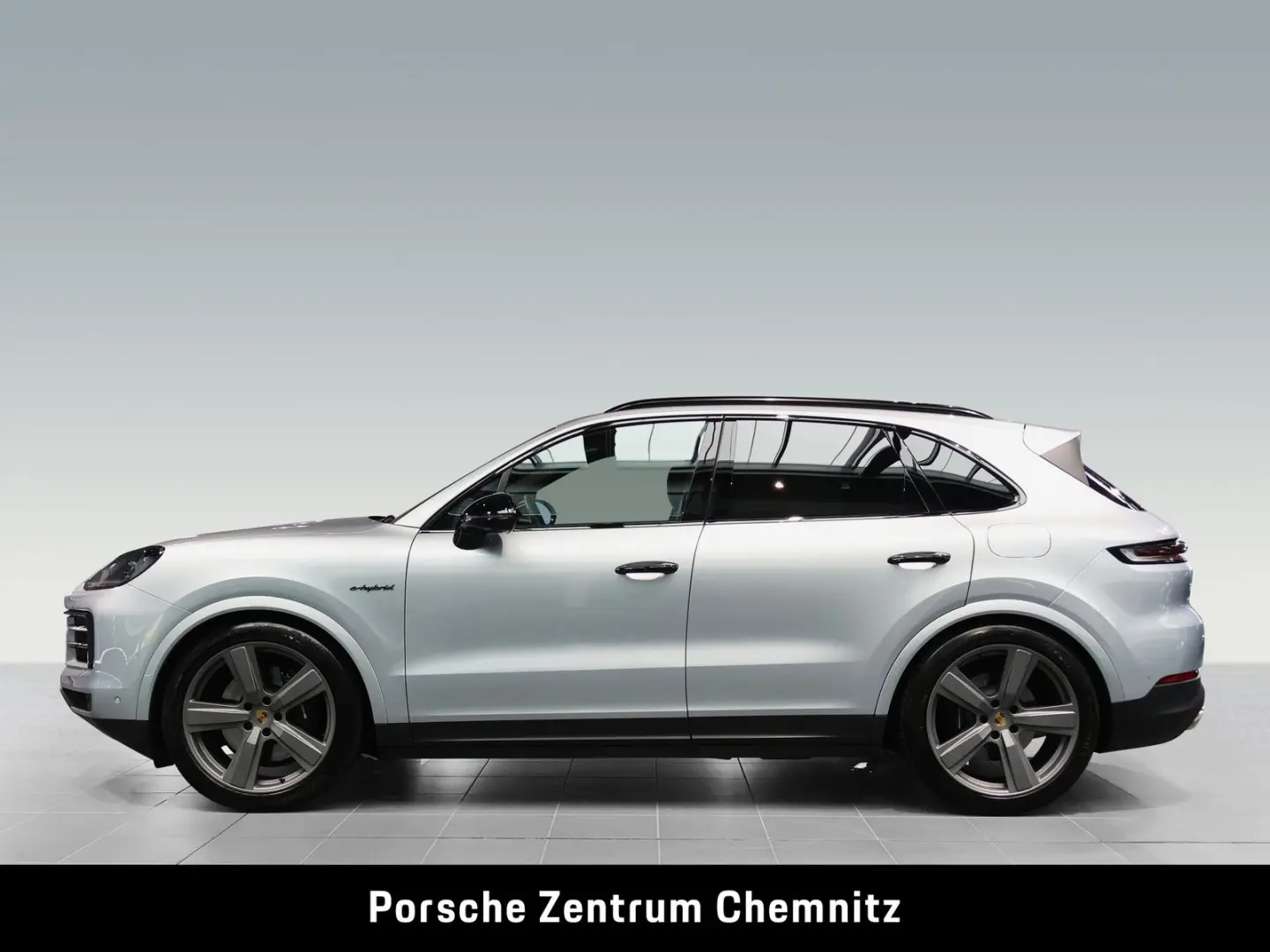 Cayenne E-Hybrid Luft;AHZV;BOSE;Pano;14-Wege