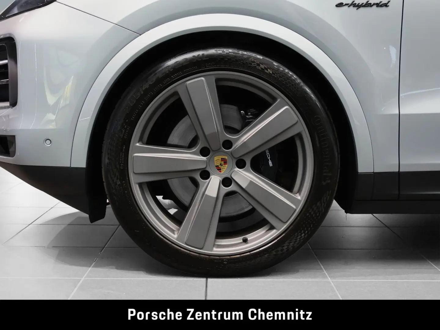 Cayenne E-Hybrid Luft;AHZV;BOSE;Pano;14-Wege