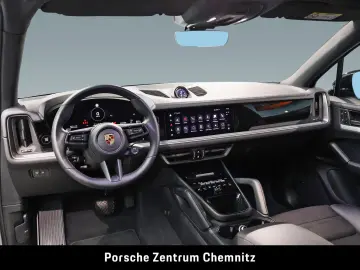 Cayenne E-Hybrid Luft;AHZV;BOSE;Pano;14-Wege