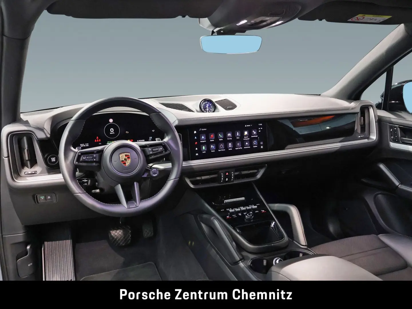 Cayenne E-Hybrid Luft;AHZV;BOSE;Pano;14-Wege