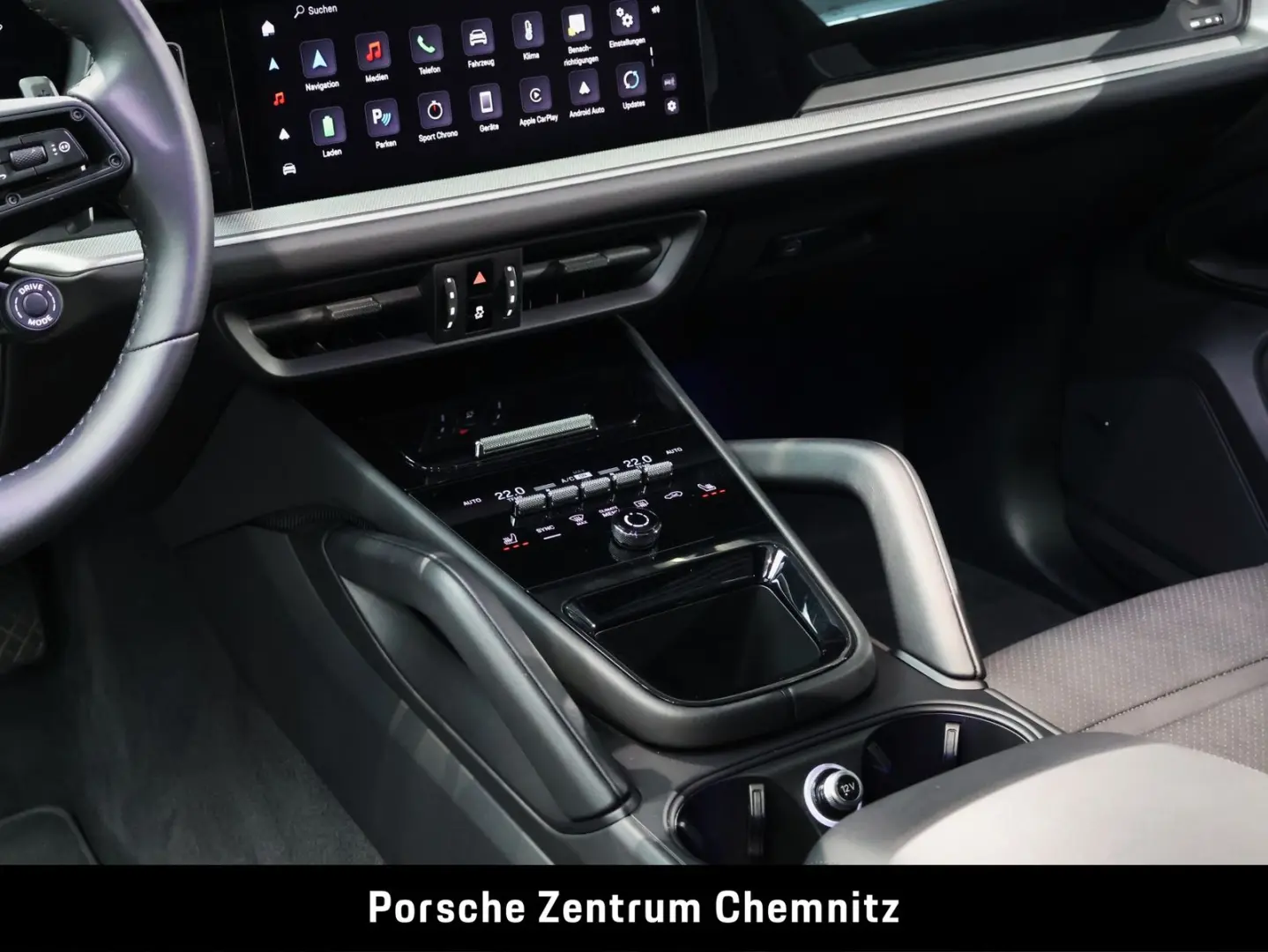 Cayenne E-Hybrid Luft;AHZV;BOSE;Pano;14-Wege