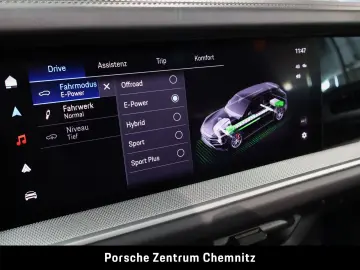 Cayenne E-Hybrid Luft;AHZV;BOSE;Pano;14-Wege