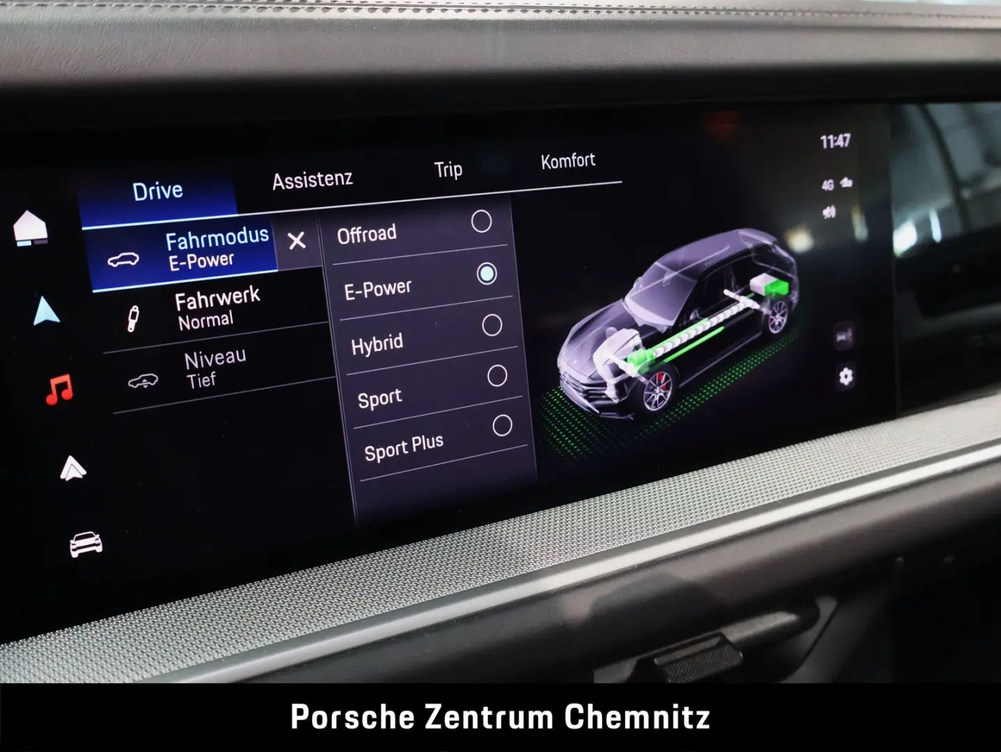Cayenne E-Hybrid Luft;AHZV;BOSE;Pano;14-Wege