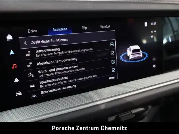 Cayenne E-Hybrid Luft;AHZV;BOSE;Pano;14-Wege