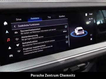Cayenne E-Hybrid Luft;AHZV;BOSE;Pano;14-Wege