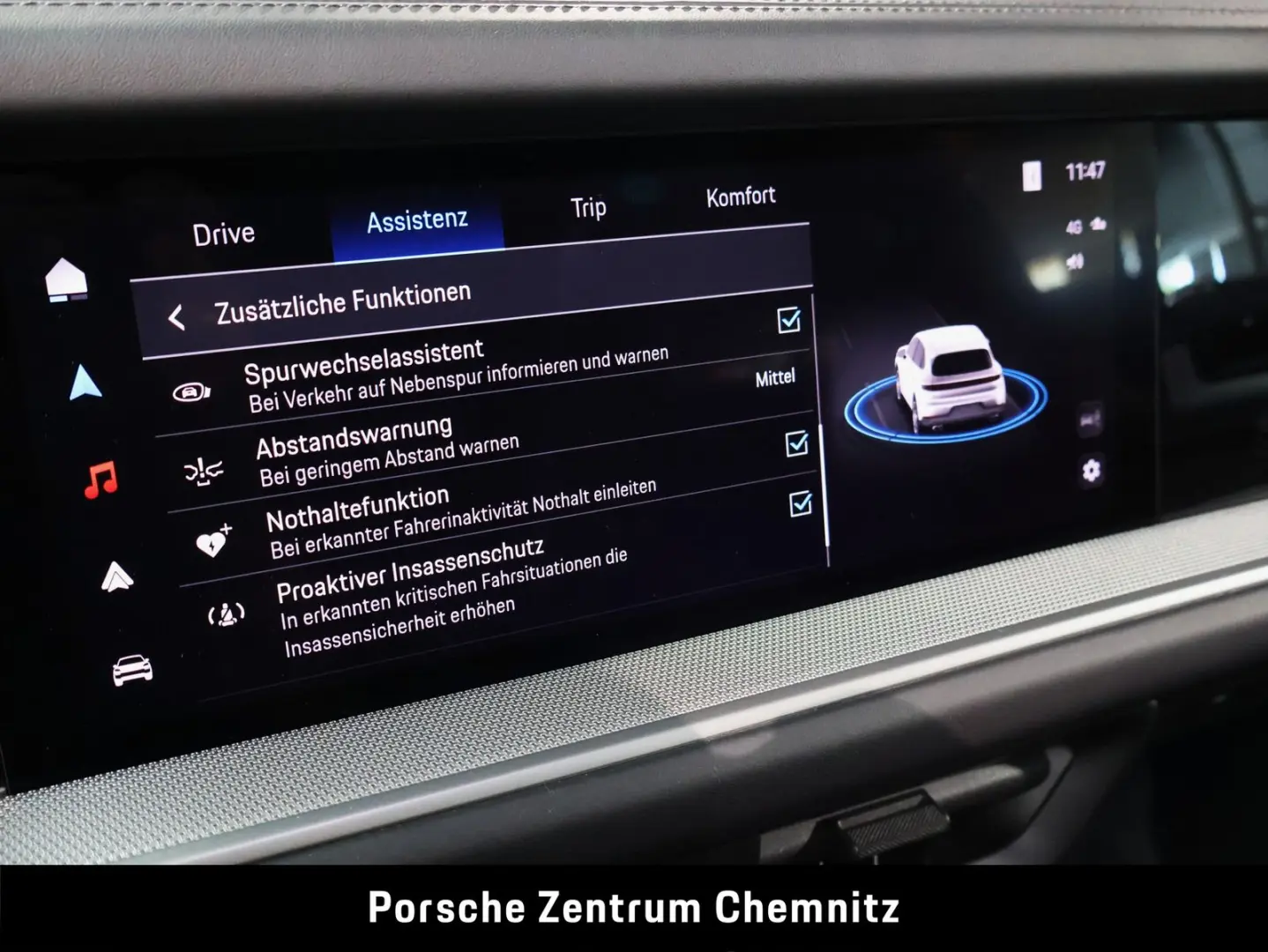 Cayenne E-Hybrid Luft;AHZV;BOSE;Pano;14-Wege