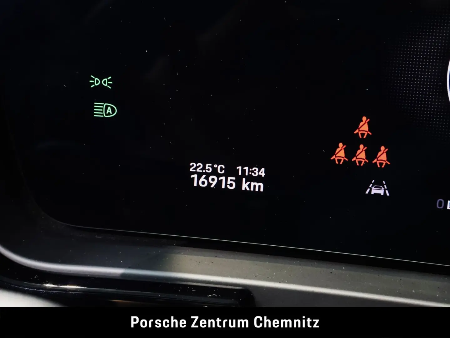 Cayenne E-Hybrid Luft;AHZV;BOSE;Pano;14-Wege