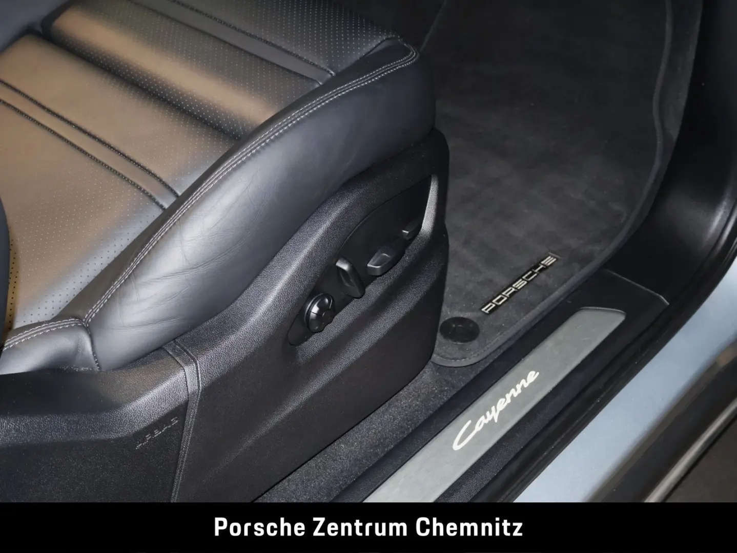 Cayenne E-Hybrid Luft;AHZV;BOSE;Pano;14-Wege