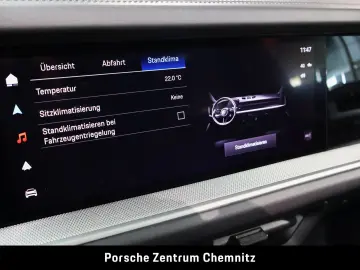 Cayenne E-Hybrid Luft;AHZV;BOSE;Pano;14-Wege