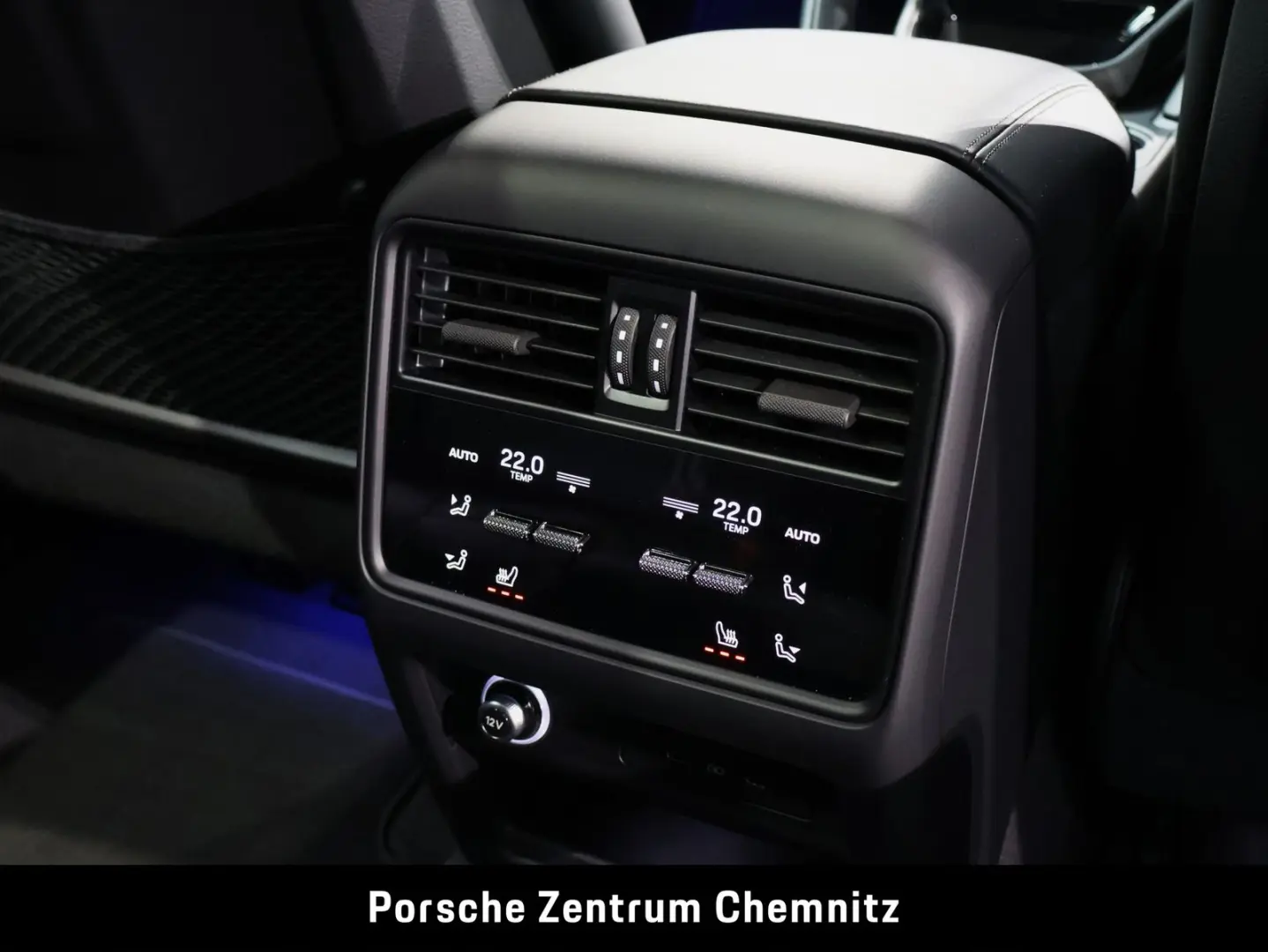 Cayenne E-Hybrid Luft;AHZV;BOSE;Pano;14-Wege