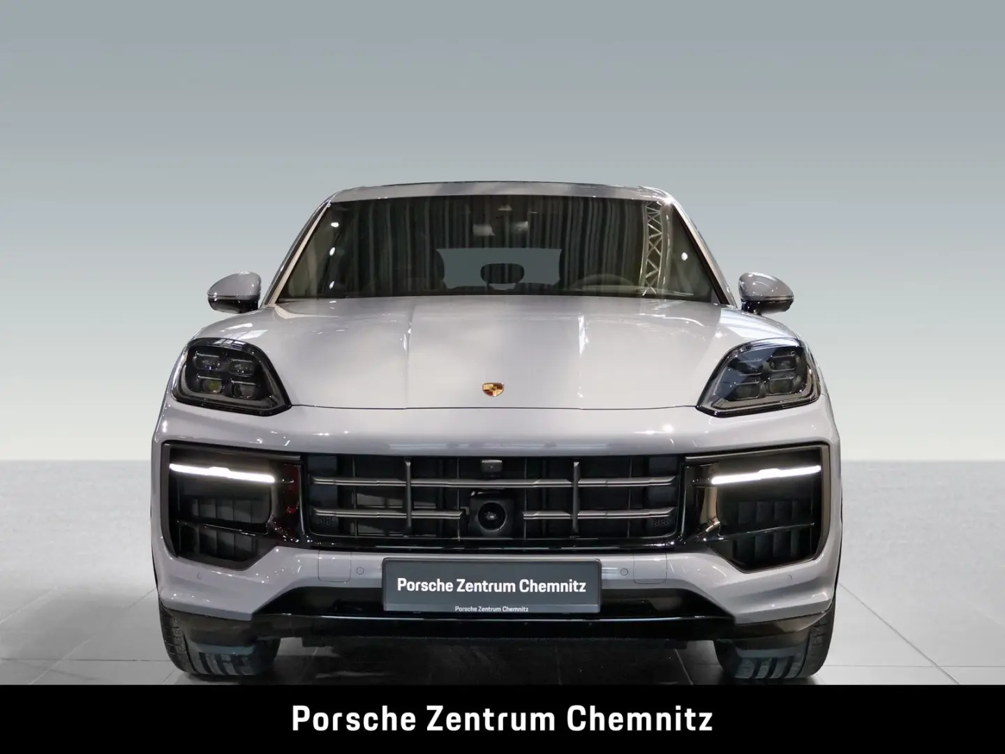 Cayenne GTS HA-Lenkung;Chrono;Head-Up;Pano