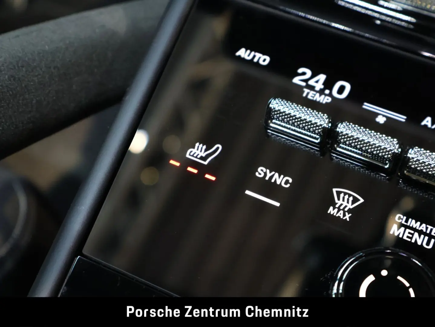 Cayenne GTS HA-Lenkung;Chrono;Head-Up;Pano
