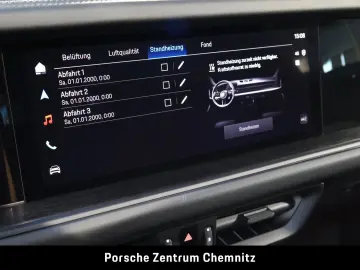 Cayenne GTS HA-Lenkung;Chrono;Head-Up;Pano