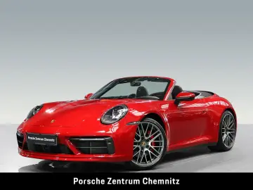 911 Carrera S Cabrio;Sportabgas;Sitzlüft.;Matrix