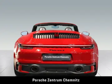 911 Carrera S Cabrio;Sportabgas;Sitzlüft.;Matrix