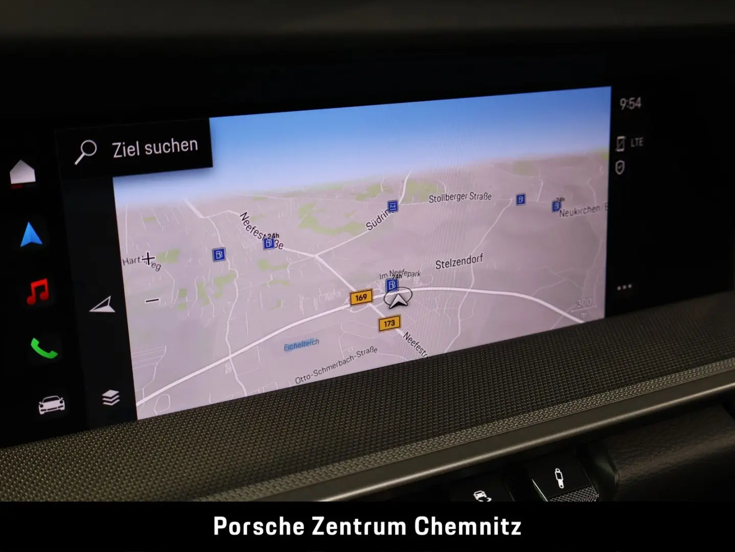 911 Carrera S Cabrio;Sportabgas;Sitzlüft.;Matrix