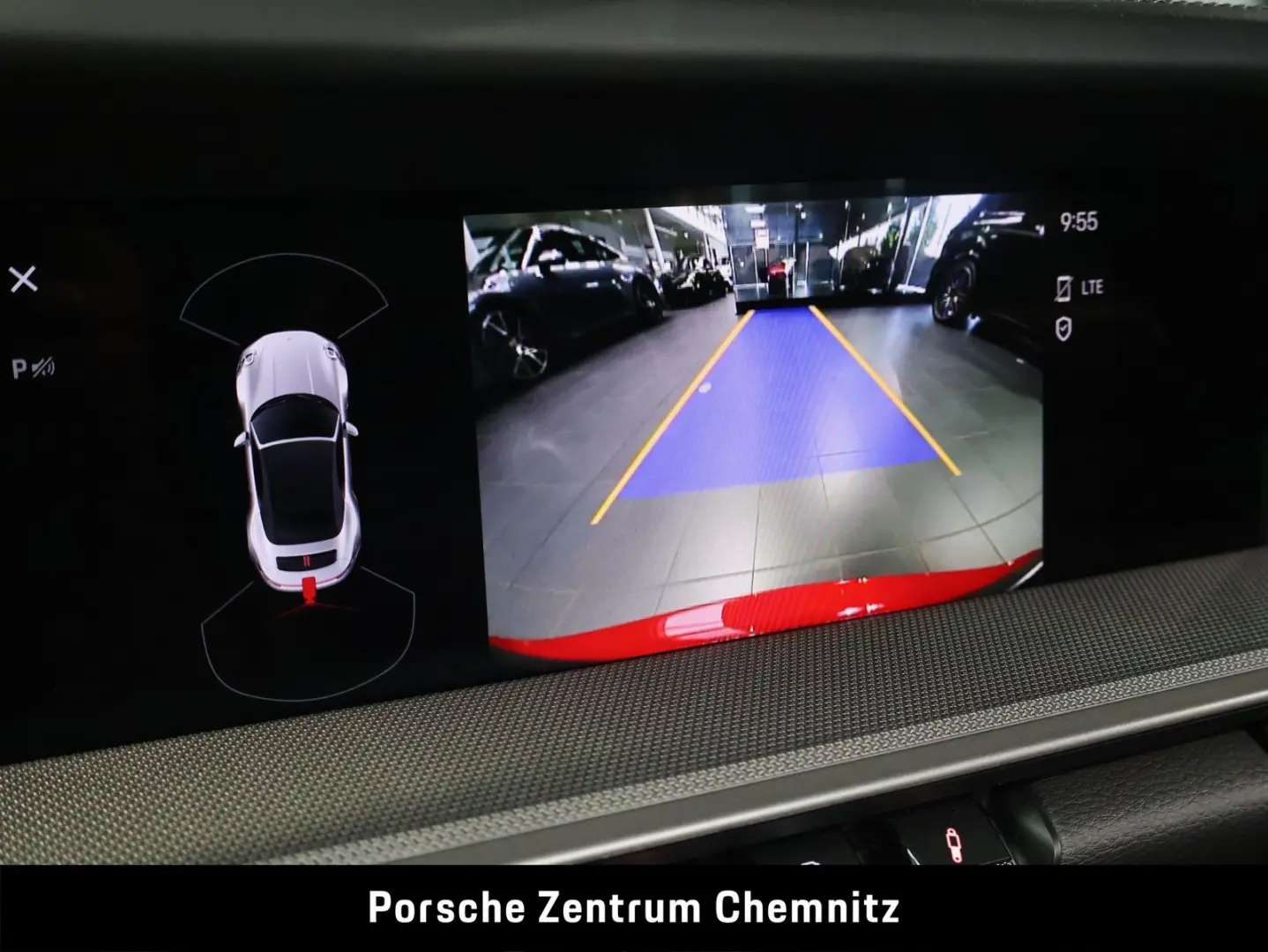 911 Carrera S Cabrio;Sportabgas;Sitzlüft.;Matrix