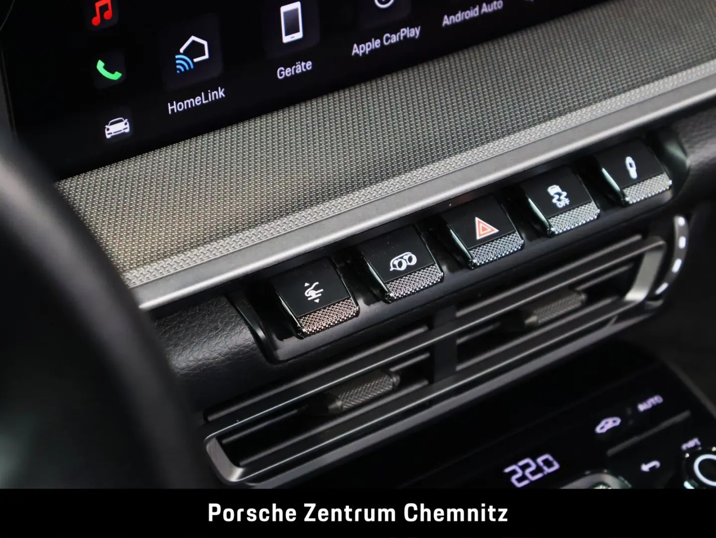 911 Carrera S Cabrio;Sportabgas;Sitzlüft.;Matrix
