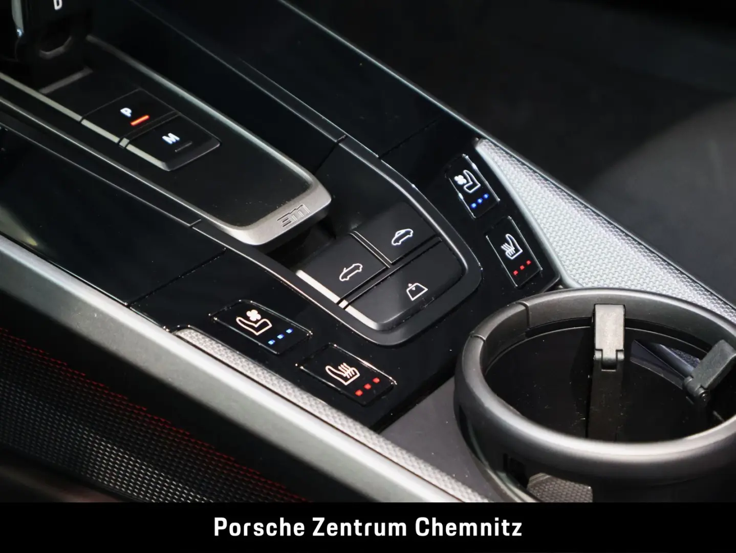 911 Carrera S Cabrio;Sportabgas;Sitzlüft.;Matrix