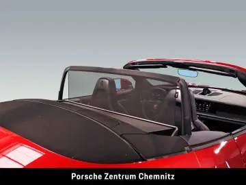 911 Carrera S Cabrio;Sportabgas;Sitzlüft.;Matrix