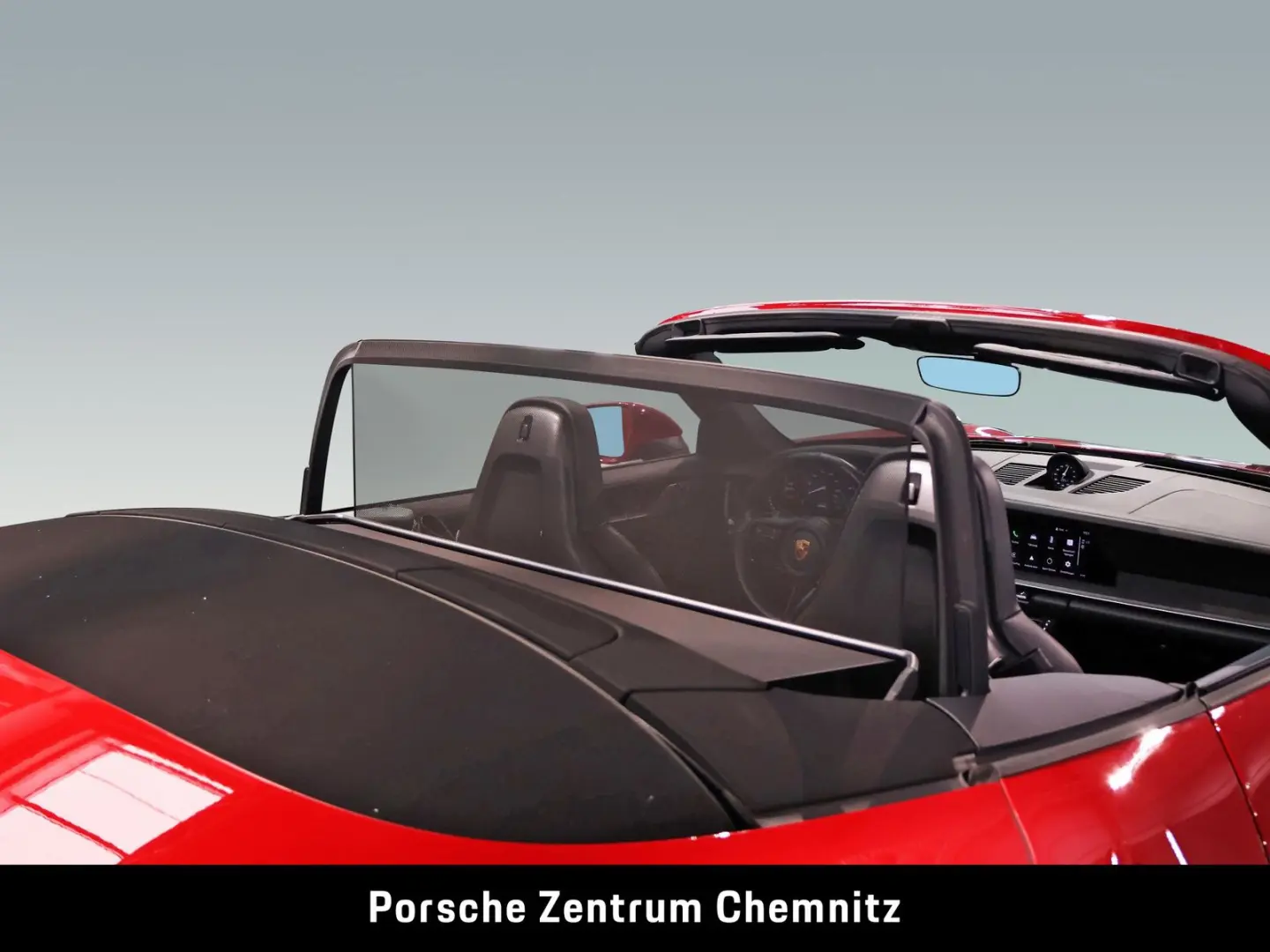 911 Carrera S Cabrio;Sportabgas;Sitzlüft.;Matrix