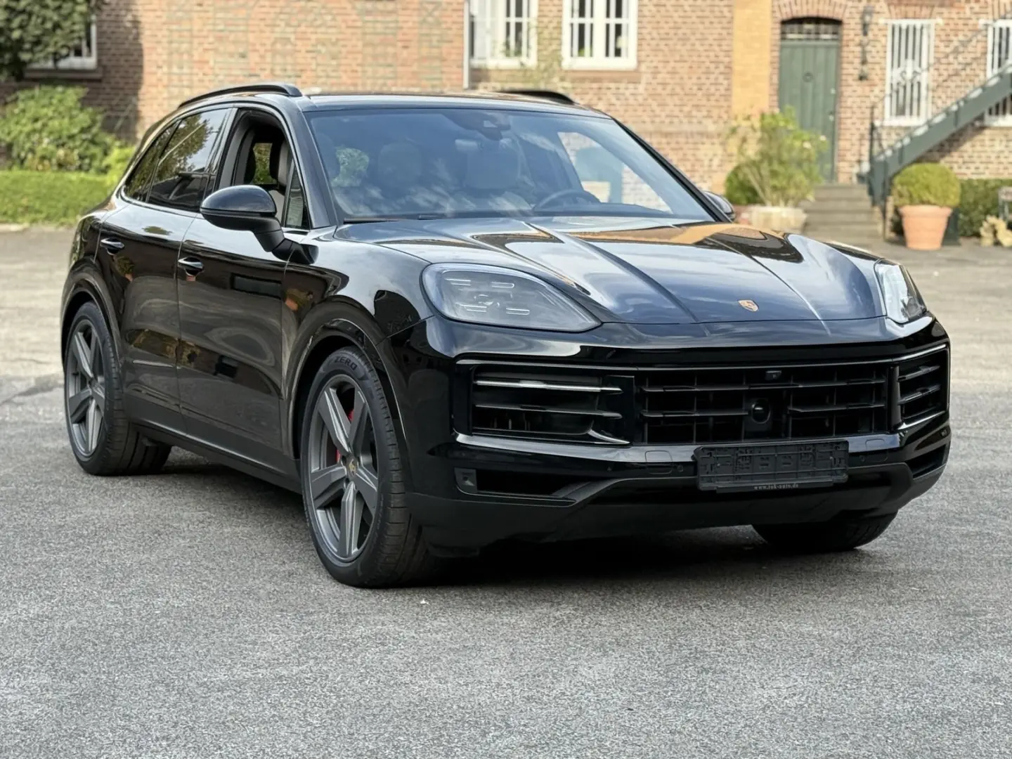 Cayenne S SPORTABGAS*BOSE*22 EXCLUSIVE*PANORAMA*