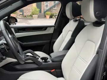 Cayenne S SPORTABGAS*BOSE*22 EXCLUSIVE*PANORAMA*