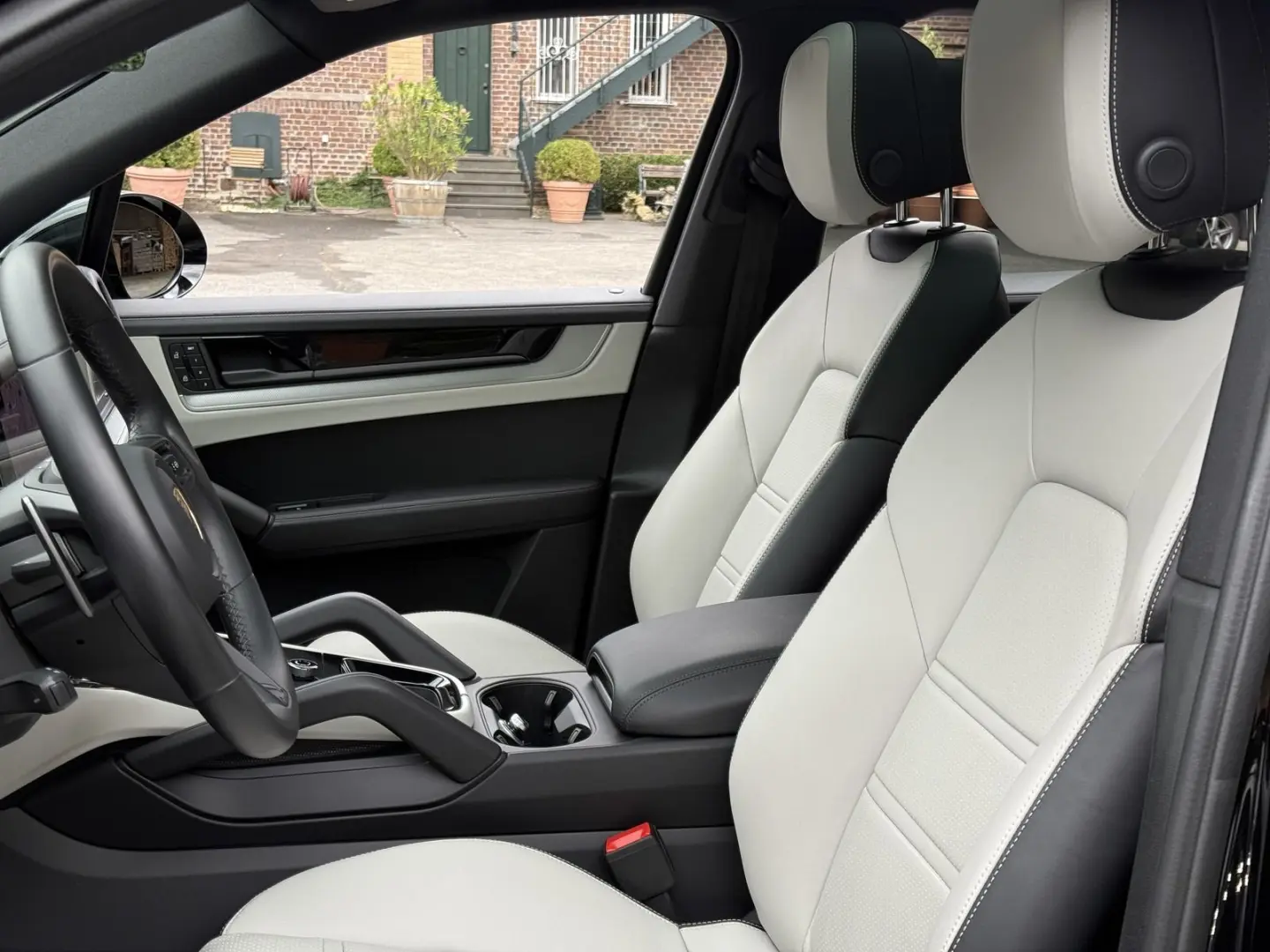 Cayenne S SPORTABGAS*BOSE*22 EXCLUSIVE*PANORAMA*