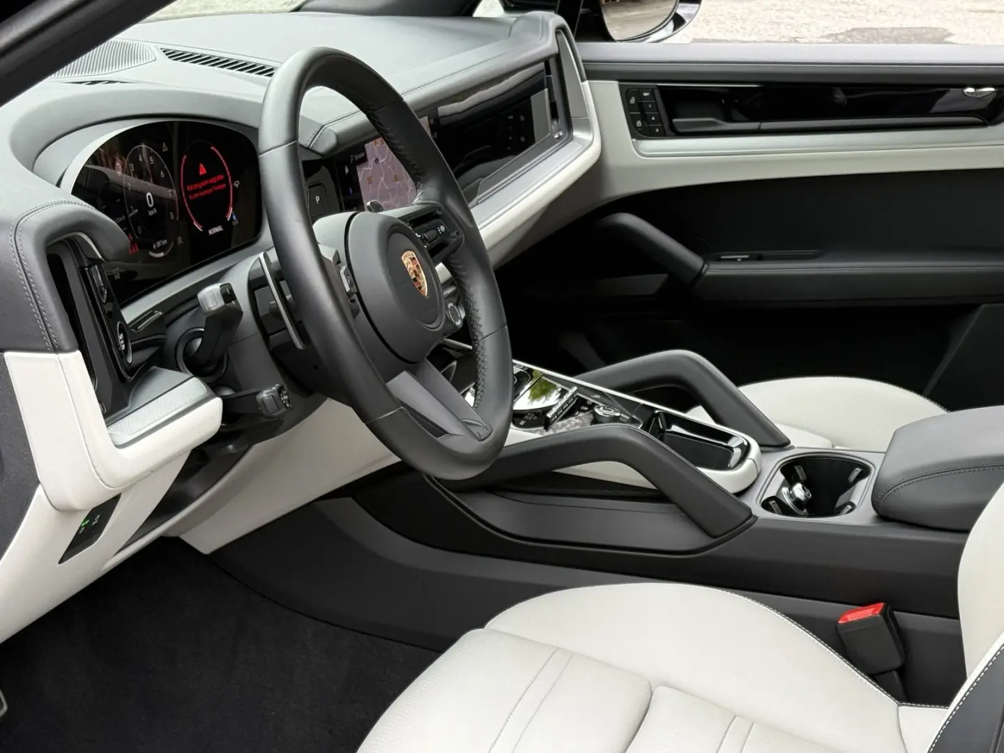 Cayenne S SPORTABGAS*BOSE*22 EXCLUSIVE*PANORAMA*
