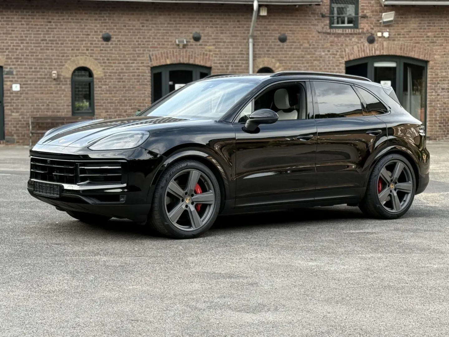 Cayenne S SPORTABGAS*BOSE*22 EXCLUSIVE*PANORAMA*