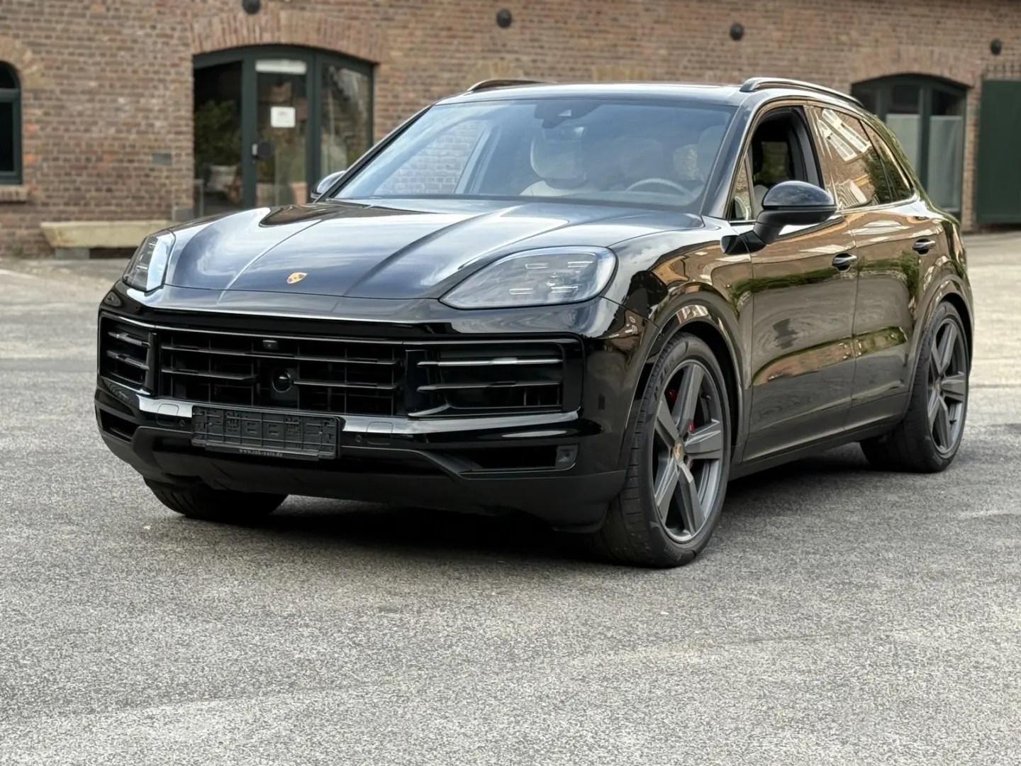 Cayenne S SPORTABGAS*BOSE*22 EXCLUSIVE*PANORAMA*