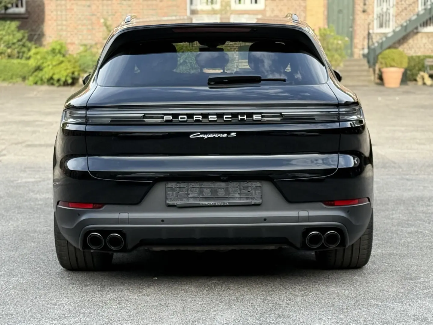 Cayenne S SPORTABGAS*BOSE*22 EXCLUSIVE*PANORAMA*