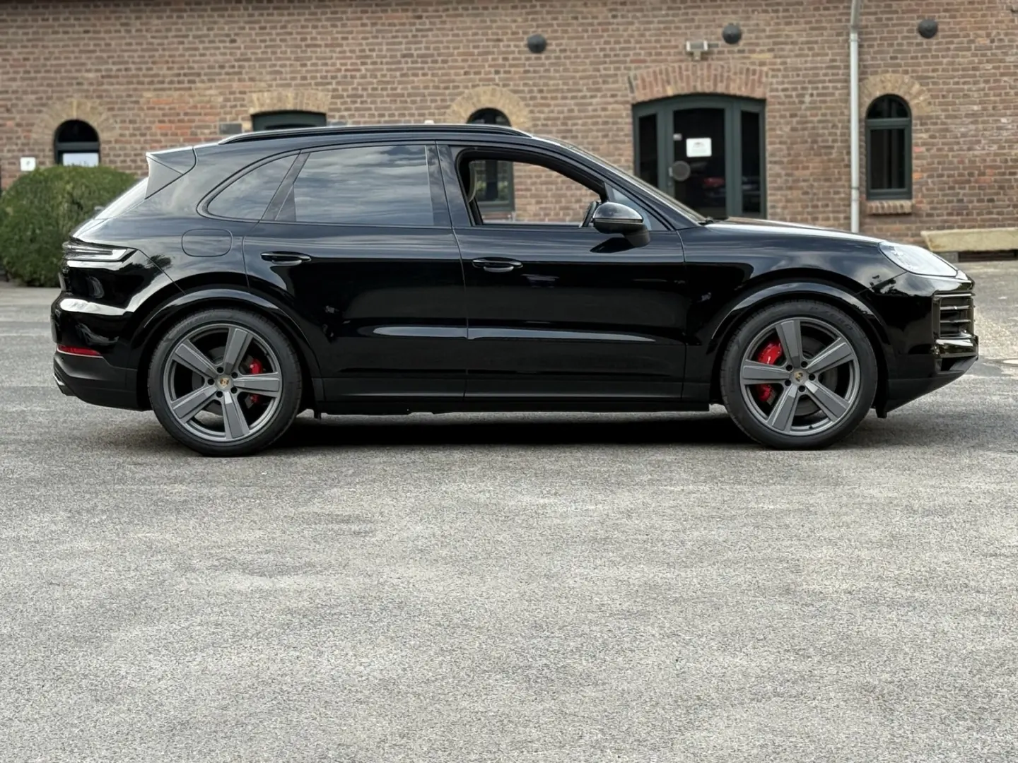 Cayenne S SPORTABGAS*BOSE*22 EXCLUSIVE*PANORAMA*