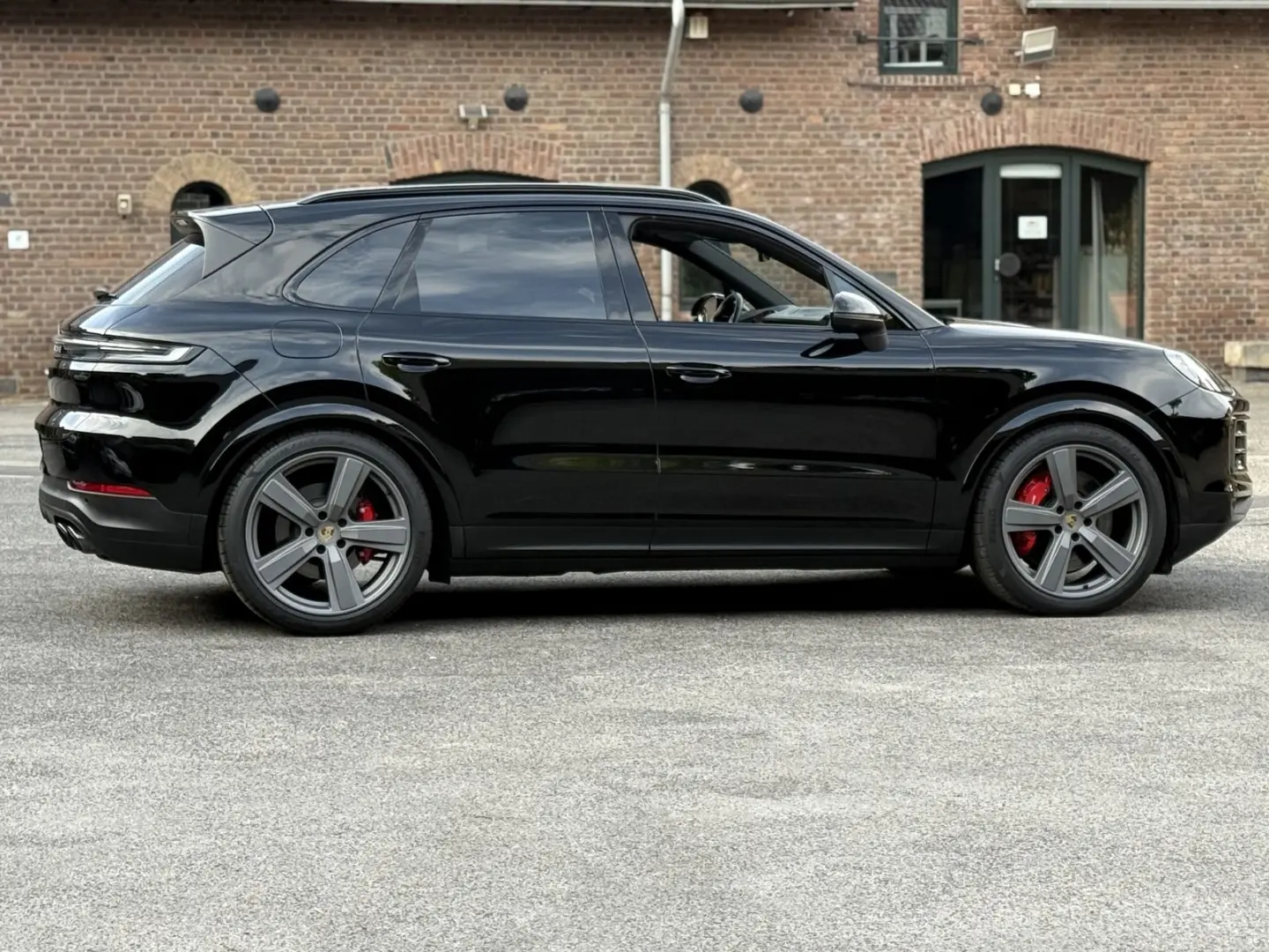 Cayenne S SPORTABGAS*BOSE*22 EXCLUSIVE*PANORAMA*