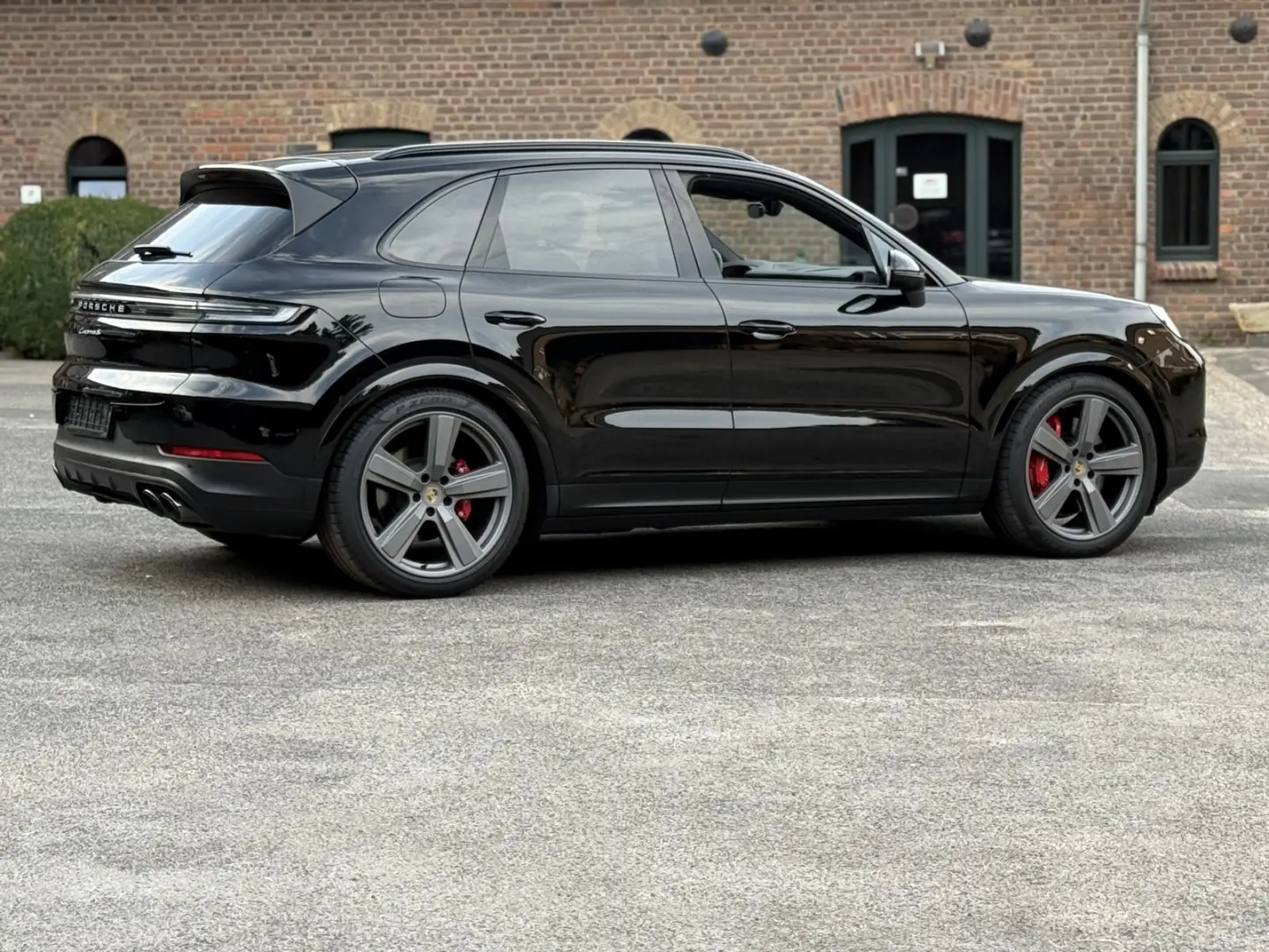 Cayenne S SPORTABGAS*BOSE*22 EXCLUSIVE*PANORAMA*