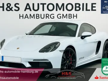718 Cayman GTS 4.0
