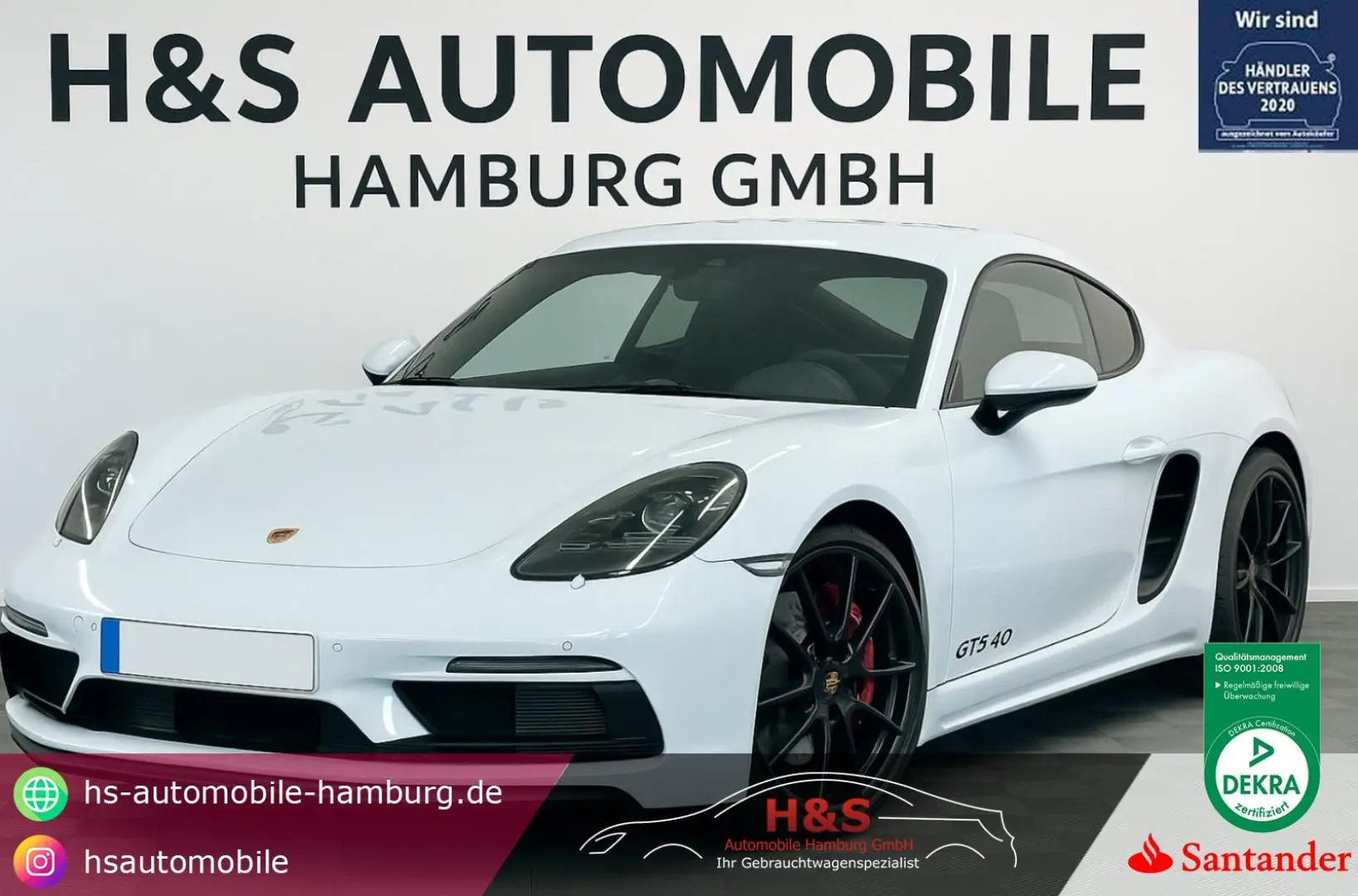 718 Cayman GTS 4.0