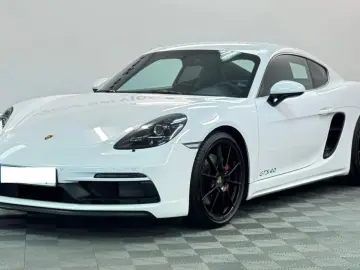 718 Cayman GTS 4.0