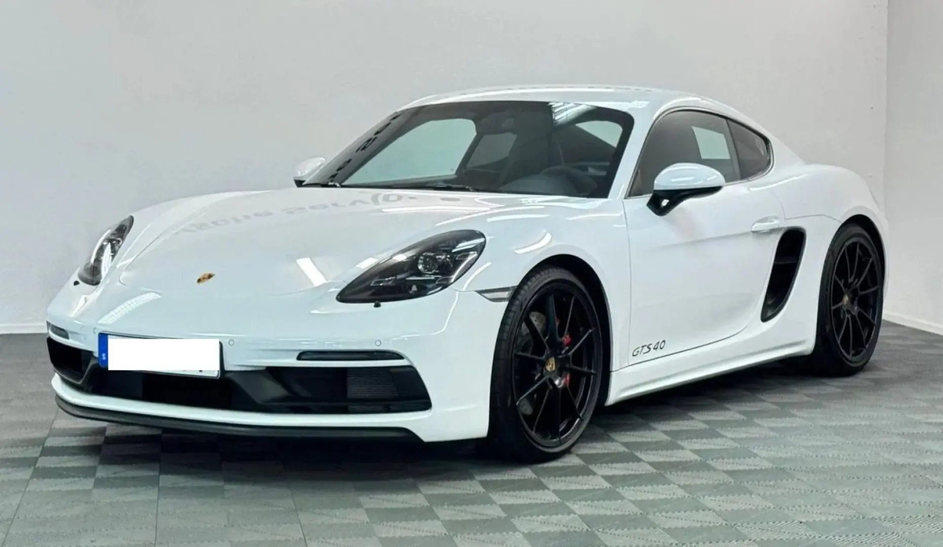 718 Cayman GTS 4.0