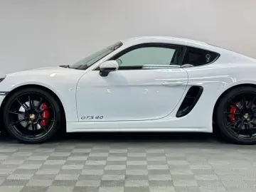 718 Cayman GTS 4.0